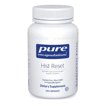 Hist Reset